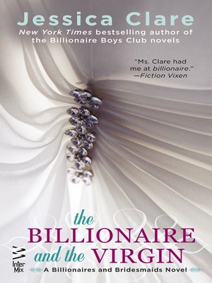 cover image of The Billionaire and the Virgin